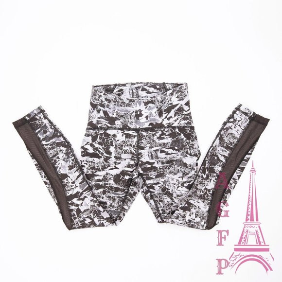 Lululemon train times Starlight Mesh leggings - Picture 5 of 12